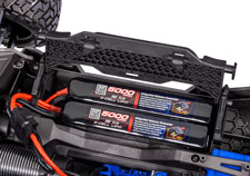 Maxx Slash (#102076-4) 3s Battery installed