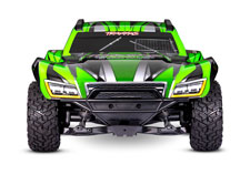 Maxx Slash (#102076-4) Front View (Green)