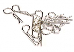 Body Clips (12) (standard size)