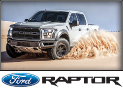 Ford F-150 Raptor (full-size truck)