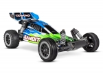 Green Bandit®: 1/10 Scale Off-Road Buggy with TQ™ 2.4GHz radio system