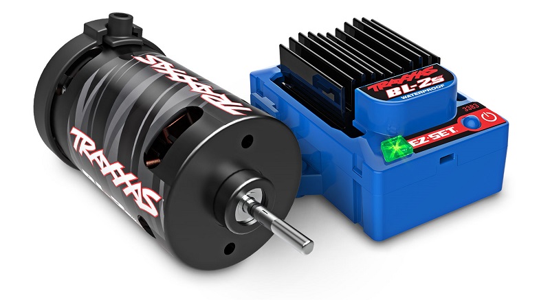 BL-2s Brushless Power System (3380)