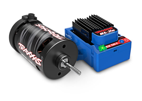 BL-2s brushless power system