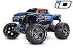 BLUE Stampede®: 1/10 Scale Monster Truck with TQ™ 2.4GHz radio system