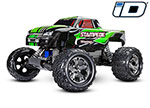 GRN Stampede®: 1/10 Scale Monster Truck with TQ™ 2.4GHz radio system