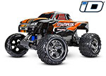 ORNG Stampede®: 1/10 Scale Monster Truck with TQ™ 2.4GHz radio system