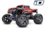 RED Stampede®: 1/10 Scale Monster Truck with TQ™ 2.4GHz radio system