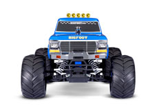 Bigfoot BL-2s (#36334-4) Front View