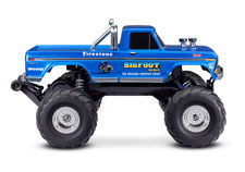 Bigfoot BL-2s (#36334-4) Side View