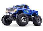 R5 BIGFOOT® No. 1: 1/10 Scale Officially Licensed Replica Monster Truck with TQ™ 2.4GHz radio system