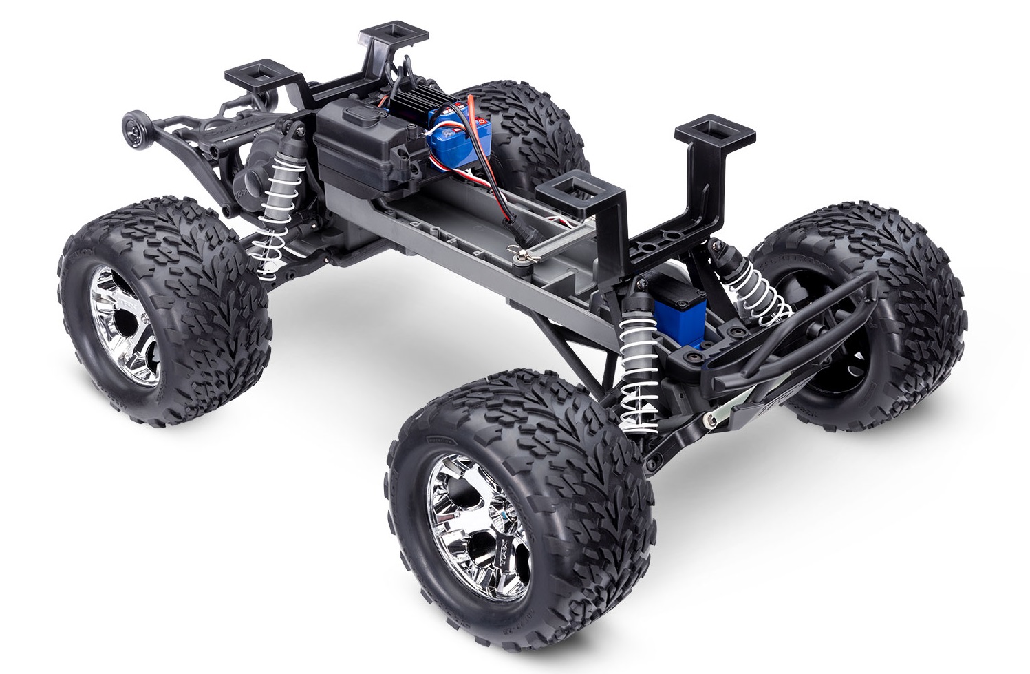 Stampede 2WD BL-2s (36354-4) Chassis