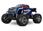 Blue Stampede®: 1/10 Scale Monster Truck with TQ™ 2.4GHz radio system