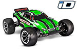 GRN Rustler®: 1/10 Scale Stadium Truck with TQ™ 2.4 GHz radio system