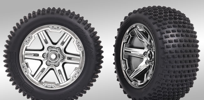 Alias® All-Terrain Tires