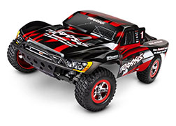 58034-8 Slash®: 1/10-Scale 2WD Short Course Racing Truck with TQ™ 2.4GHz radio system