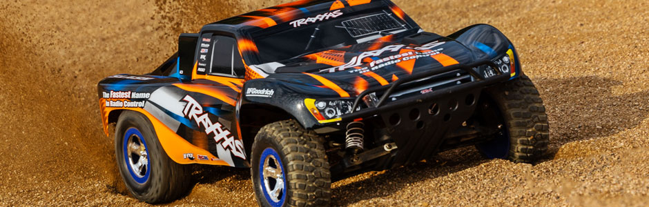 Slash 2WD Orange