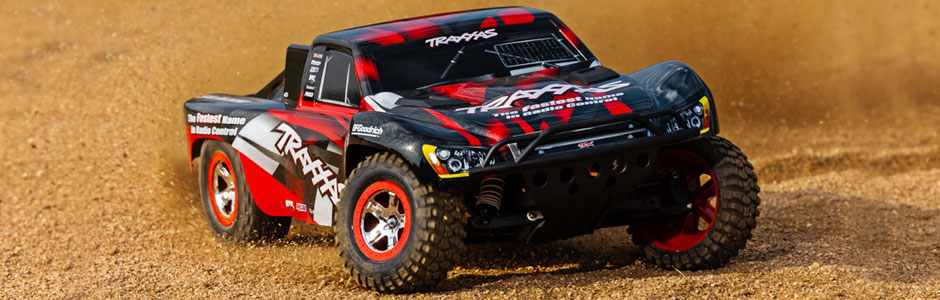 Slash 2WD Red