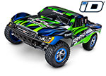 GRN Slash®: 1/10-Scale 2WD Short Course Racing Truck with TQ™ 2.4GHz radio system