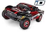 RED Slash®: 1/10-Scale 2WD Short Course Racing Truck with TQ™ 2.4GHz radio system