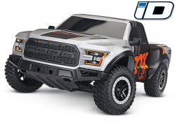 58094-8 Ford® F-150 Raptor: 1/10-Scale Ford® F-150 Raptor with TQ™ 2.4GHz radio system