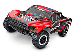 58134-4 Slash® Brushless: 1/10-Scale 2WD Short Course Racing Truck with TQ™ 2.4GHz radio system