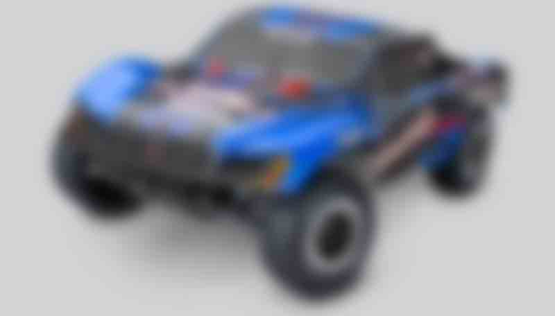 Slash 4X4 Brushless (#68154-4)