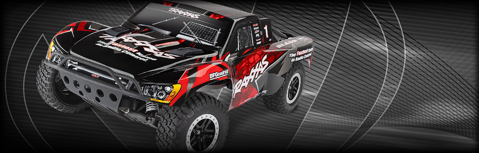 Slash 2WD VXL Red