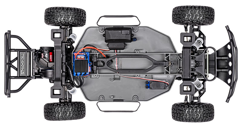 Slash 2WD BL-2s Unassembled Kit (#58314-4) Manual