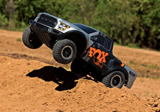 Ford F-150 Raptor (#58394-4) Action (FOX)