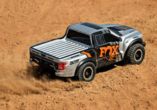 Ford F-150 Raptor (#58394-4) Action (FOX)