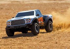 Ford F-150 Raptor (#58394-4) Action (FOX)