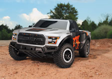 Ford F-150 Raptor (#58394-4) Action (FOX)