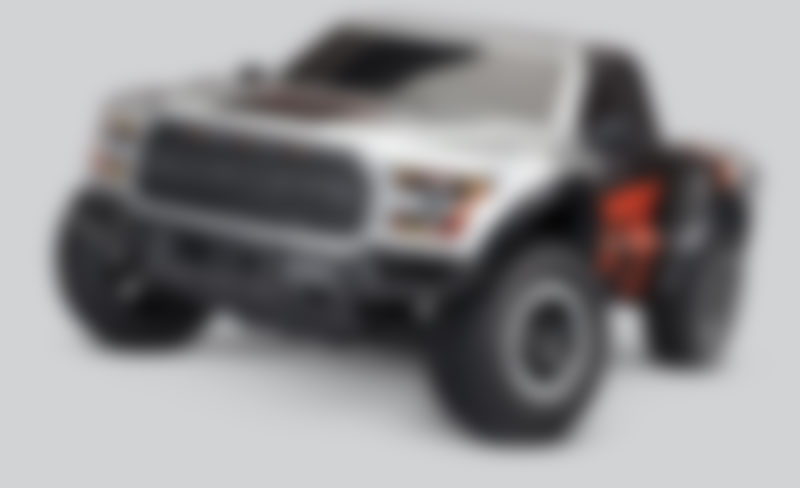 Ford F-150 Raptor (#58394-4)