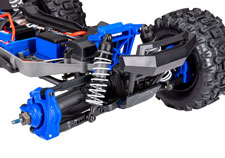 Stampede 4X4 Brushless (#67154-4) Extreme Suspension Components