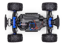 Stampede 4X4 Brushless (#67154-4) Chassis Top View