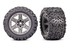 Rustler 4X4 Brushless (#67164-4) Talon EXT 2.8 Tires