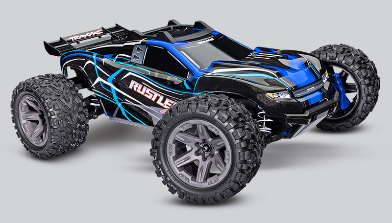 Rustler 4X4 Brushless (#67164-4)