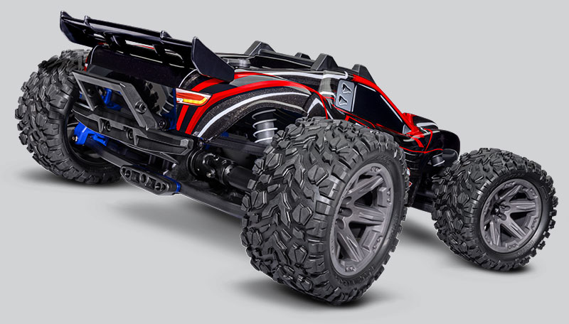 Rustler 4X4 Brushless (#67164-4)