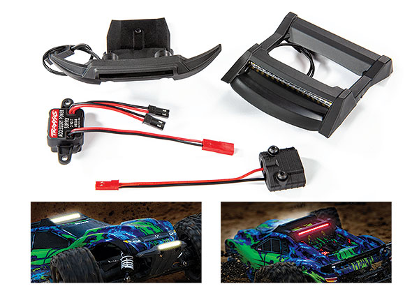 Rustler 4X4 LED Light Kit