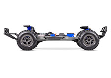 Slash 4X4 Brushless (#68154-4) Chassis Side View