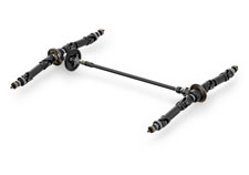 Slash 4X4 Brushless (#68154-4) Extreme Heavy Duty Driveline