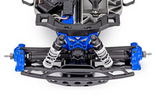 Slash 4X4 Brushless (#68154-4) Extreme Heavy Duty Driveline & Suspension Components