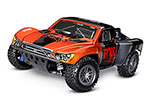 Fox Slash® 4X4 Brushless: 1/10 Scale 4WD Electric Short Course Truck with TQ 2.4GHz Radio System