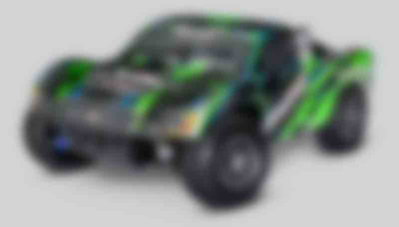 Slash 4X4 Brushless (#68154-4)