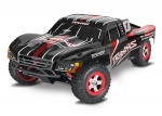 Black Slash®: 1/16-Scale Pro 4X4 Short Course Racing Truck with TQ™ 2.4GHz radio