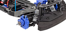 Fiesta ST Rally Brushless (#74154-4) Caster Blocks