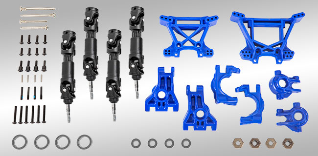 Extreme Suspension Components