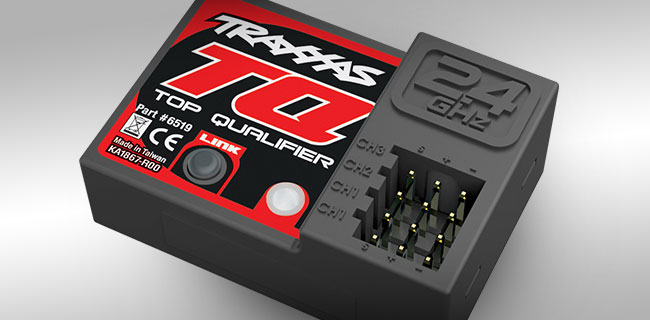 3-Channel Receiver with Fail-Safe Security