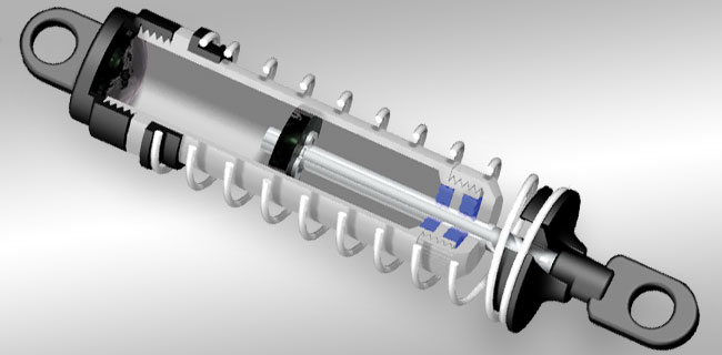 Oil-Filled Ultra Shocks