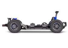 Fiesta ST Rally Brushless (#74154-4) Chassis Side View